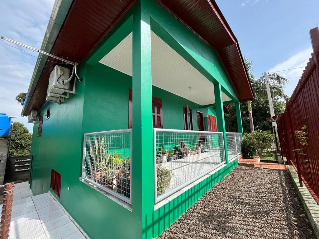 Foto 2 de casa em Chapecó