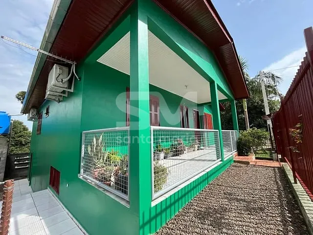 Casa com 282m² 3 quartos e 3 banheiros, à venda, no bairro Passo dos Fortes em Chapecó