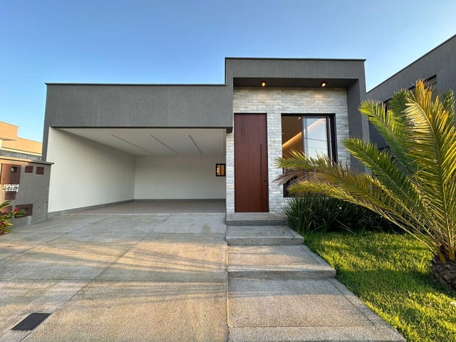 Foto do Casa - Casa à venda 3 suites acabamento de alta qualidade no Jardins Barcelona Senador Canedo GO. | Home Gyn Imóveis Ltda