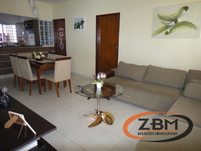 Foto do Casa - Casa à venda, 03 Quartos (01 suíte), 4 Vagas, 250 M² terreno, Jardim Prefeito Milton Menezes, Londrina - PR | ZBM NEGOCIOS IMOBILIARIOS