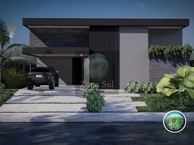 Casa com 255m² 4 quartos e 6 banheiros, à venda, no bairro Alphaville em Votorantim