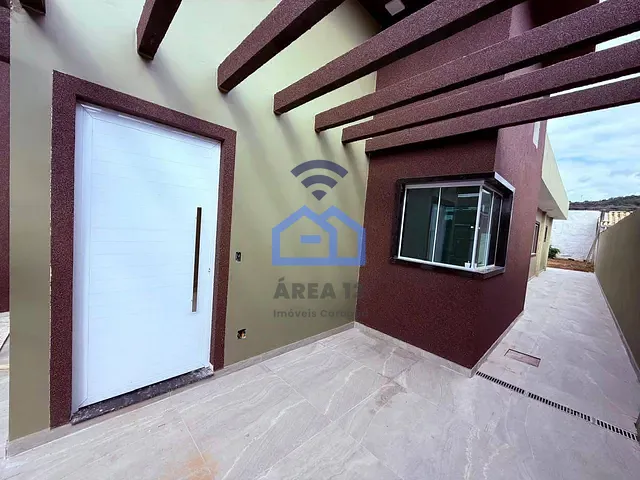 Casa com 245m² 3 quartos e 2 banheiros, à venda, no bairro Jardim das Gaivotas em Caraguatatuba