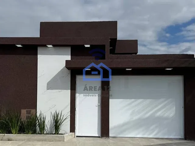 Casa com 245m² 3 quartos e 2 banheiros, à venda, no bairro Jardim das Gaivotas em Caraguatatuba