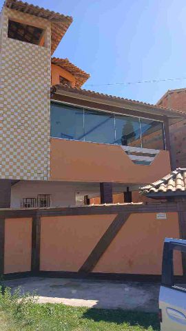 Casa com 232m² 4 quartos e 3 banheiros, à venda, no bairro Grussaí em São João da Barra