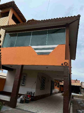 Casa com 232m² 4 quartos e 3 banheiros, à venda, no bairro Grussaí em São João da Barra