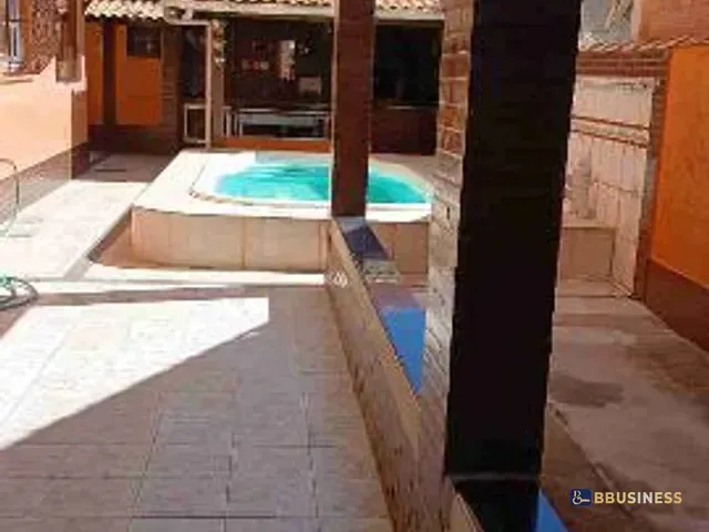 Casa com 232m² 4 quartos e 3 banheiros, à venda, no bairro Grussaí em São João da Barra