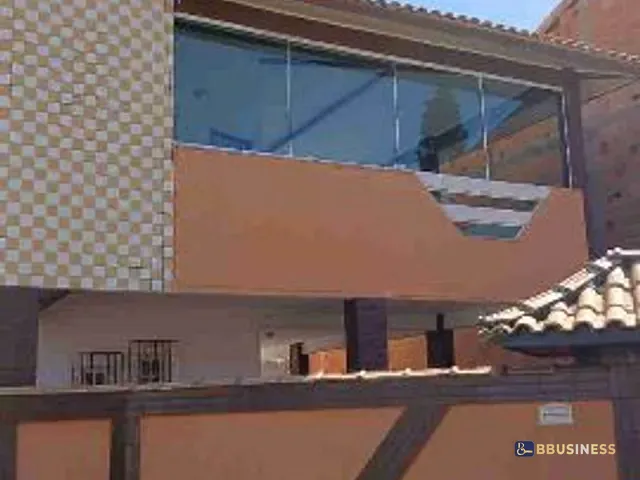 Casa com 232m² 4 quartos e 3 banheiros, à venda, no bairro Grussaí em São João da Barra