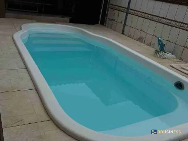 Casa com 232m² 4 quartos e 3 banheiros, à venda, no bairro Grussaí em São João da Barra