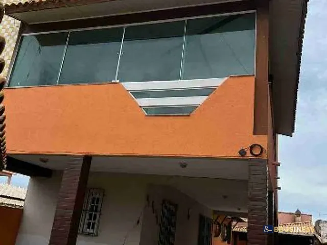 Casa com 232m² 4 quartos e 3 banheiros, à venda, no bairro Grussaí em São João da Barra
