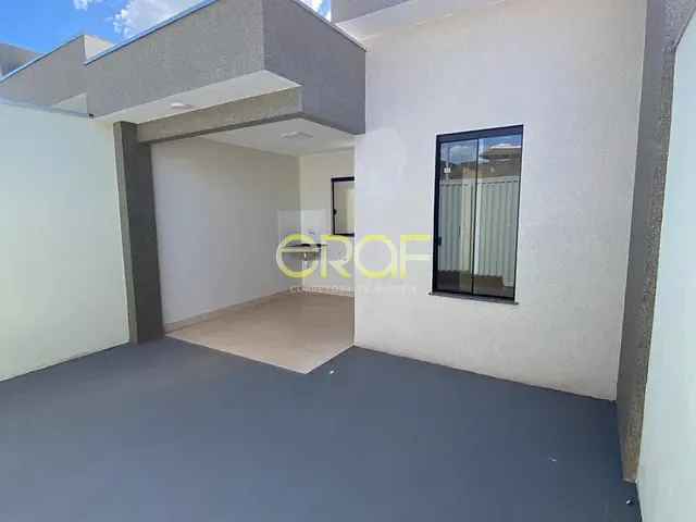 Casa 2 quartos e 2 banheiros, à venda, no bairro Jardim Triângulo em Formosa