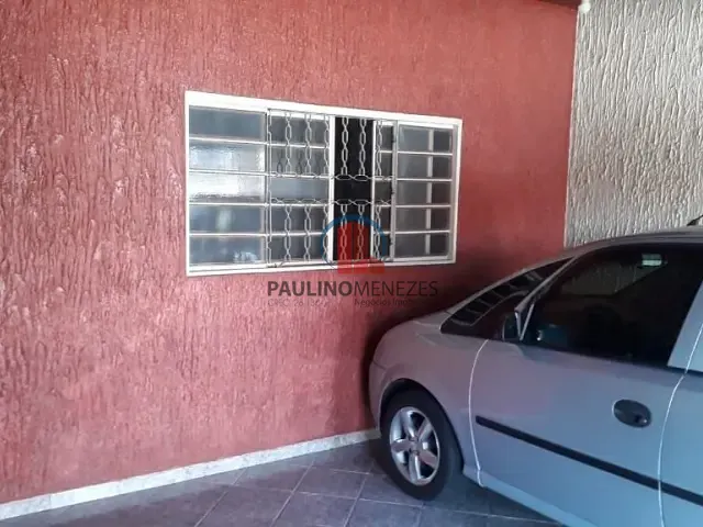 Casa com 157m² 3 quartos e 2 banheiros, à venda, no bairro Parque Residencial Jaguari em Americana
