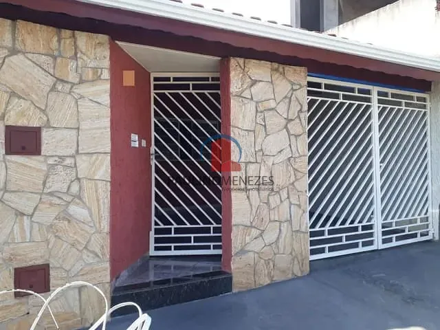Casa com 157m² 3 quartos e 2 banheiros, à venda, no bairro Parque Residencial Jaguari em Americana
