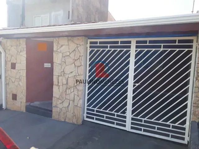 Casa com 157m² 3 quartos e 2 banheiros, à venda, no bairro Parque Residencial Jaguari em Americana