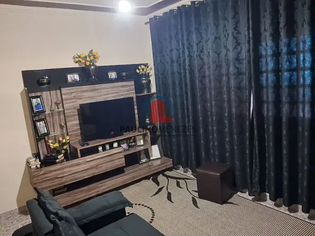 Casa com 157m² 3 quartos e 2 banheiros, à venda, no bairro Parque Residencial Jaguari em Americana