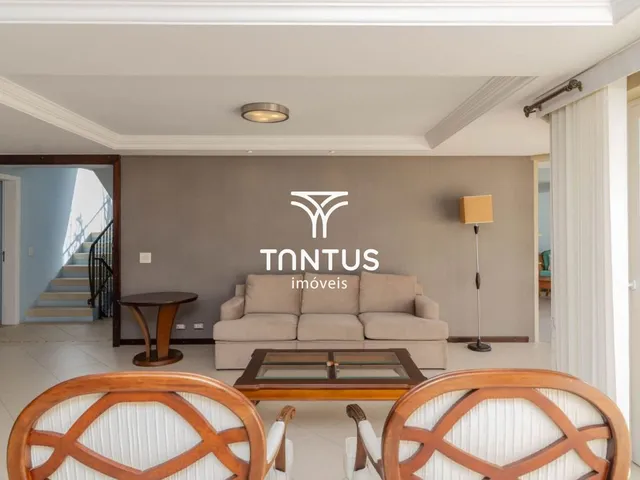 Casa com 396m² 4 quartos e 4 banheiros, à venda, no bairro Bacacheri em Curitiba