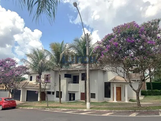 Casa com 640m² 4 quartos e 8 banheiros, à venda, no bairro Loteamento Residencial Fazenda São José em Valinhos