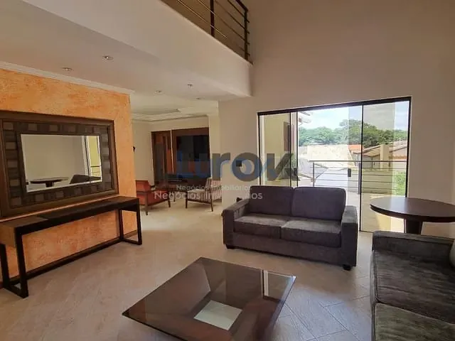Casa com 640m² 4 quartos e 8 banheiros, à venda, no bairro Loteamento Residencial Fazenda São José em Valinhos