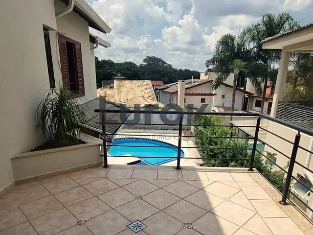 Casa com 640m² 4 quartos e 8 banheiros, à venda, no bairro Loteamento Residencial Fazenda São José em Valinhos