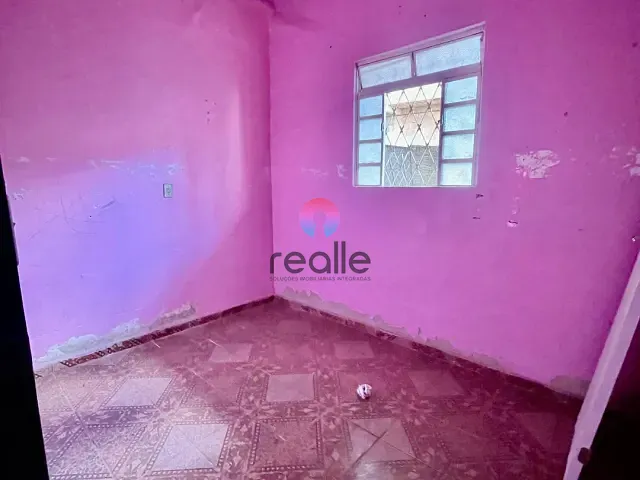Casa 1 quarto e 1 banheiro, para alugar, no bairro Jardim Alvorada em Belo Horizonte