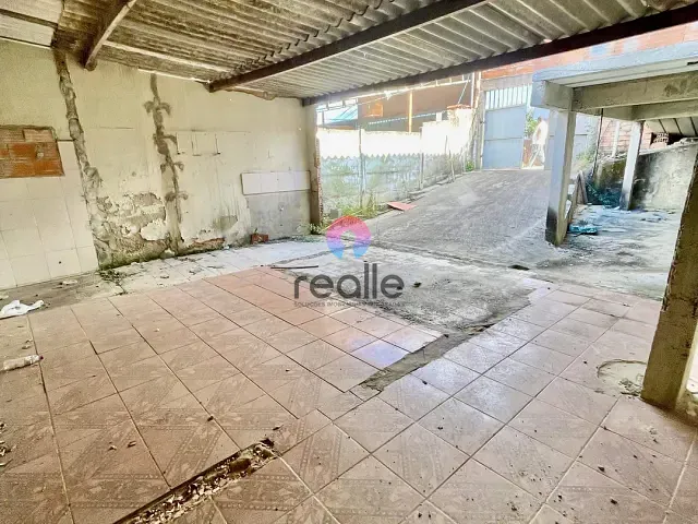 Casa 1 quarto e 1 banheiro, para alugar, no bairro Jardim Alvorada em Belo Horizonte
