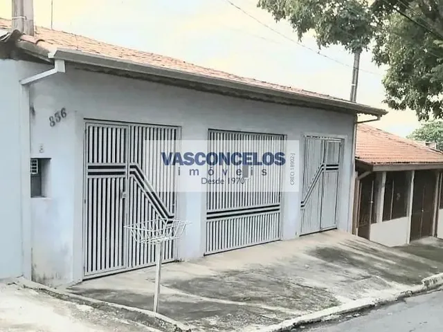 Casa com 250m² 4 quartos e 2 banheiros, à venda, no bairro Parque Novo Horizonte em São José Dos Campos