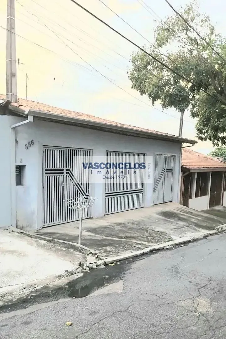 Casa, 4 quartos, 197 m² - Foto 1