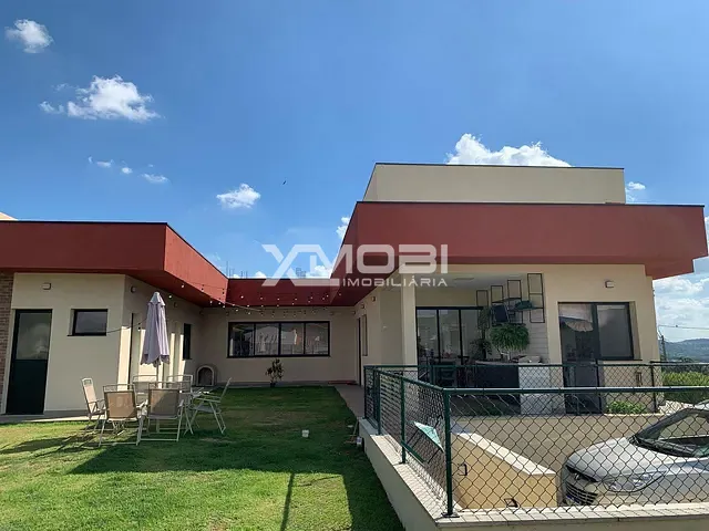 Casa com 900m² 6 quartos e 4 banheiros, à venda, no bairro morro alto em Itupeva