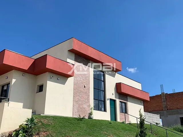 Casa com 900m² 6 quartos e 4 banheiros, à venda, no bairro morro alto em Itupeva