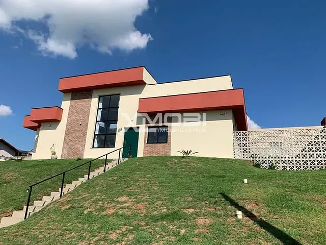 Casa com 900m² 6 quartos e 4 banheiros, à venda, no bairro morro alto em Itupeva