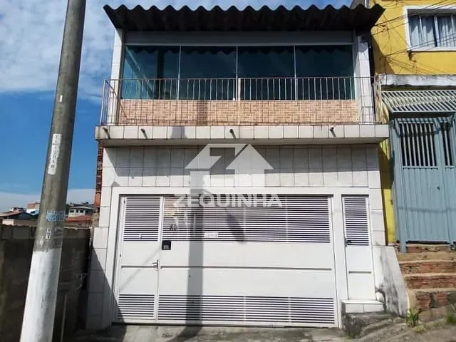 Casa com 132m² 5 quartos e 3 banheiros, à venda, no bairro Bussocaba em Osasco