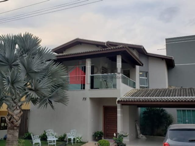 Casa com 420m², à venda, no bairro Condomínio Reserva dos Lagos em Pindamonhangaba