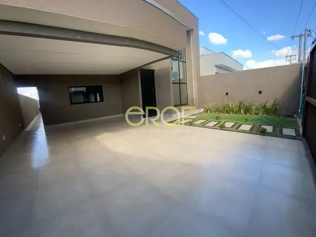 Casa 3 quartos e 3 banheiros, à venda, no bairro Setor Primavera em Formosa