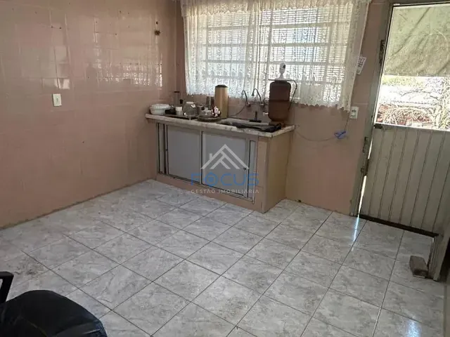 Casa 2 quartos e 1 banheiro, à venda, no bairro Cidade Luiza em Jundiaí