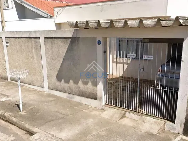 Casa 2 quartos e 1 banheiro, à venda, no bairro Cidade Luiza em Jundiaí