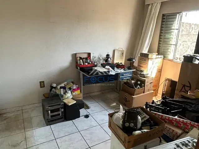 Casa 2 quartos e 1 banheiro, à venda, no bairro Cidade Luiza em Jundiaí