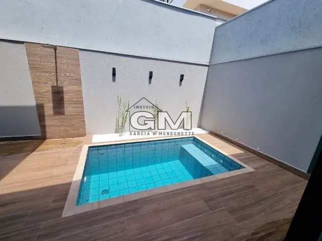 Casa com 250m² 3 quartos e 3 banheiros, à venda, no bairro Jardim Valencia em Ribeirão Preto