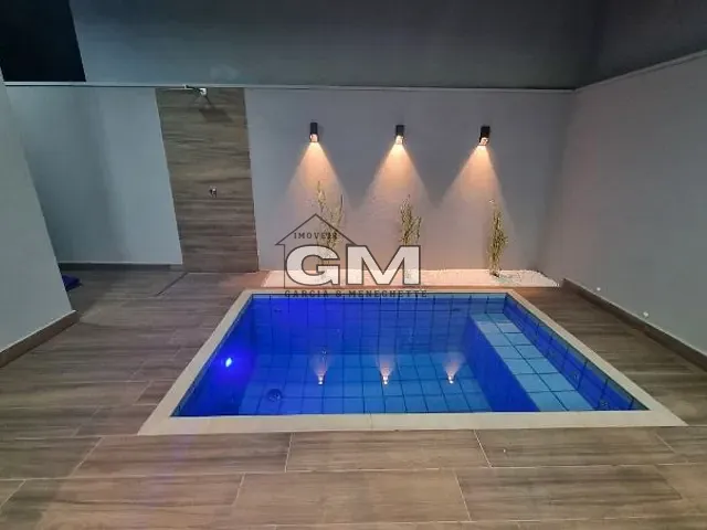 Casa com 250m² 3 quartos e 3 banheiros, à venda, no bairro Jardim Valencia em Ribeirão Preto