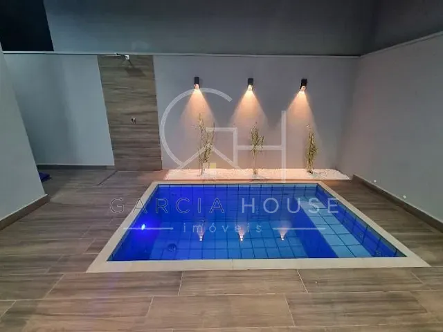 Casa com 250m² 3 quartos e 3 banheiros, à venda, no bairro Jardim Valencia em Ribeirão Preto