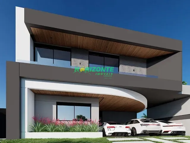 Casa com 450m² 5 quartos e 7 banheiros, à venda, no bairro Condomínio Residencial Jaguary em São José dos Campos