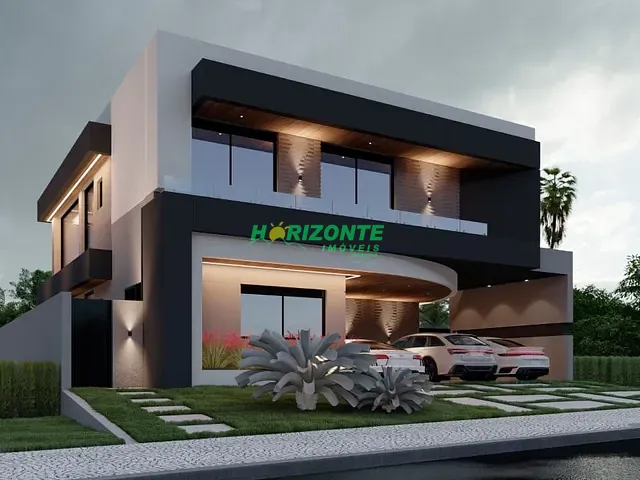 Casa com 450m² 5 quartos e 7 banheiros, à venda, no bairro Condomínio Residencial Jaguary em São José dos Campos