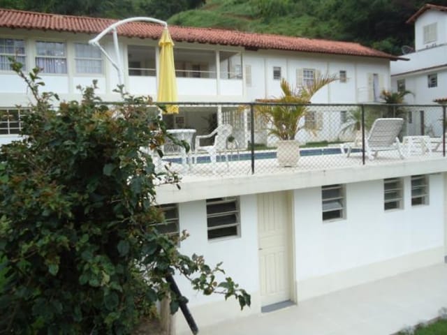 Foto do Casa - Casa à venda, NOGUEIRA, PETROPOLIS - RJ | Immobile Administradora de Bens