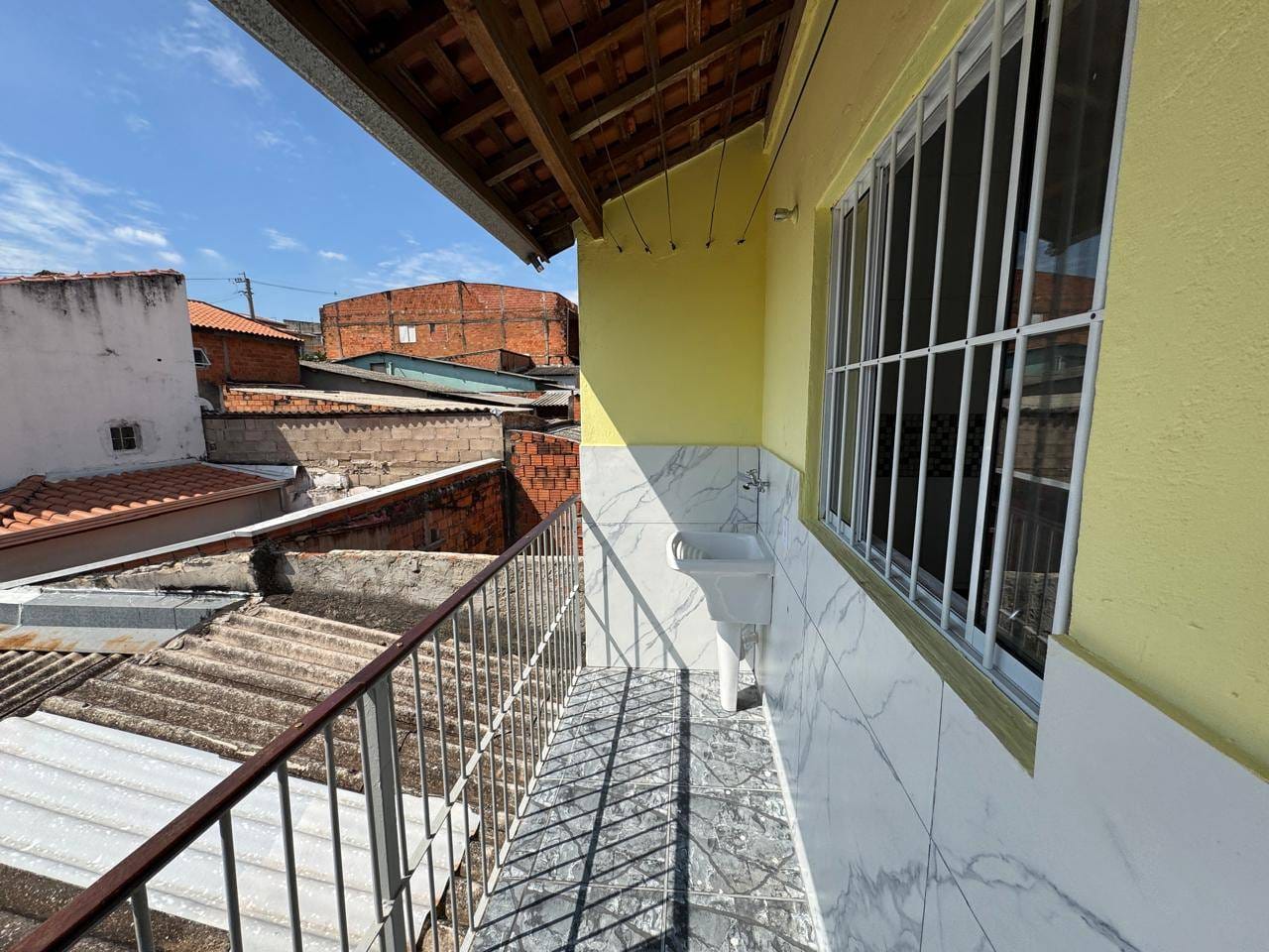 Casa para alugar com 1 quarto, 80m² - Foto 4