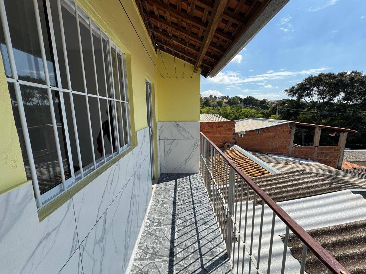 Casa para alugar com 1 quarto, 80m² - Foto 5