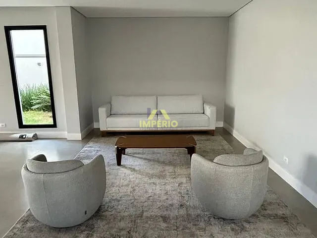 Casa com 503m² 4 quartos e 6 banheiros, à venda, no bairro Condomínio Villas do Golf em Itu