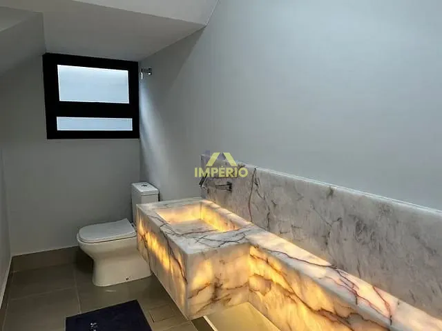 Casa com 503m² 4 quartos e 6 banheiros, à venda, no bairro Condomínio Villas do Golf em Itu