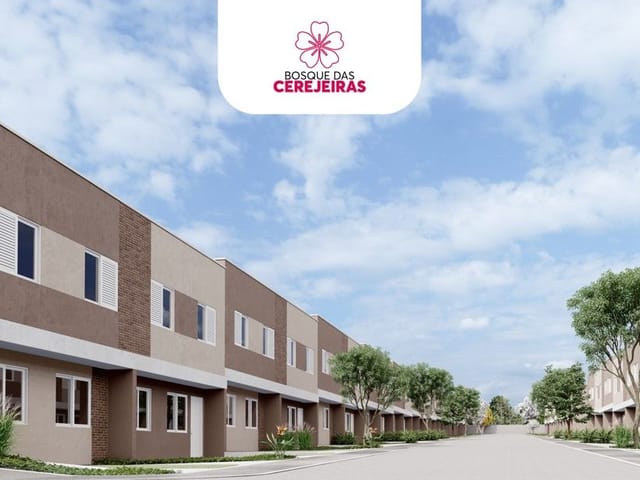 Foto do Casa - Casa à venda 2 Quartos, 1 Suite, 1 Vaga, 53.52M², Eugênio de Melo, São José dos Campos - SP | Bosque Das Cerejeiras | INDEPENDENCE NEGOCIOS IMOBILIARIOS LTDA