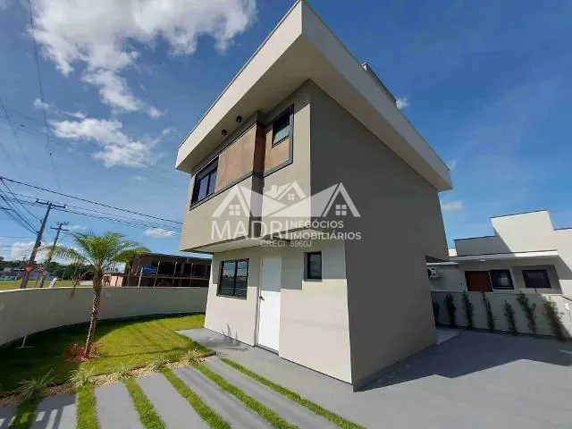 Casa com 164m² 3 quartos e 1 banheiro, à venda, no bairro Bela Vista em Palhoça
