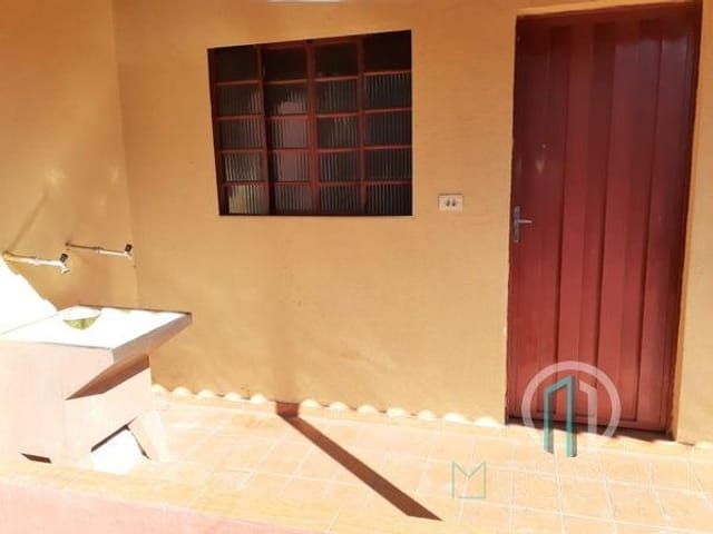 Casa com 120m² 1 quarto e 1 banheiro, para alugar, no bairro Parque Residencial Manela em Cambé