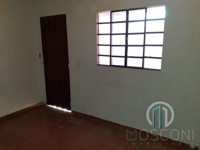 Casa com 120m² 1 quarto e 1 banheiro, para alugar, no bairro Parque Residencial Manela em Cambé