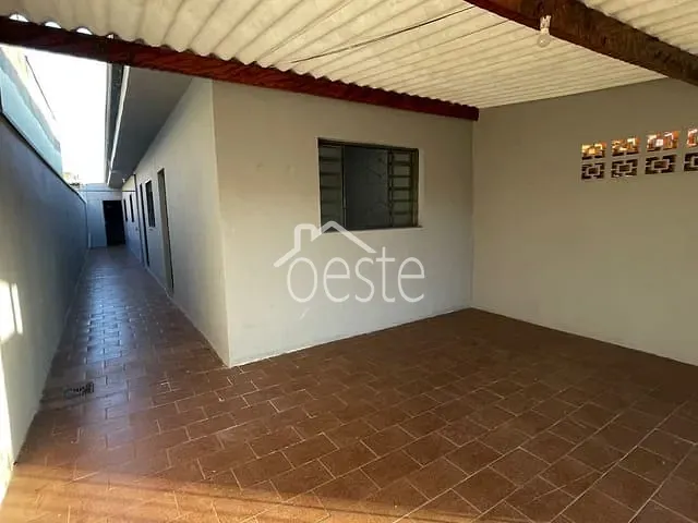 Casa com 125m² 2 quartos e 1 banheiro, à venda, no bairro Planalto do Sol em Santa Bárbara D'Oeste